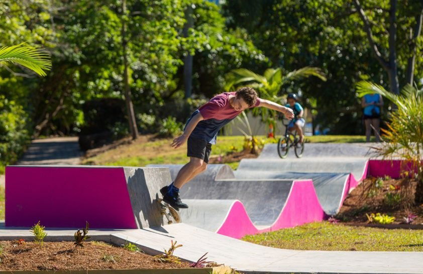 Trinity skatepark